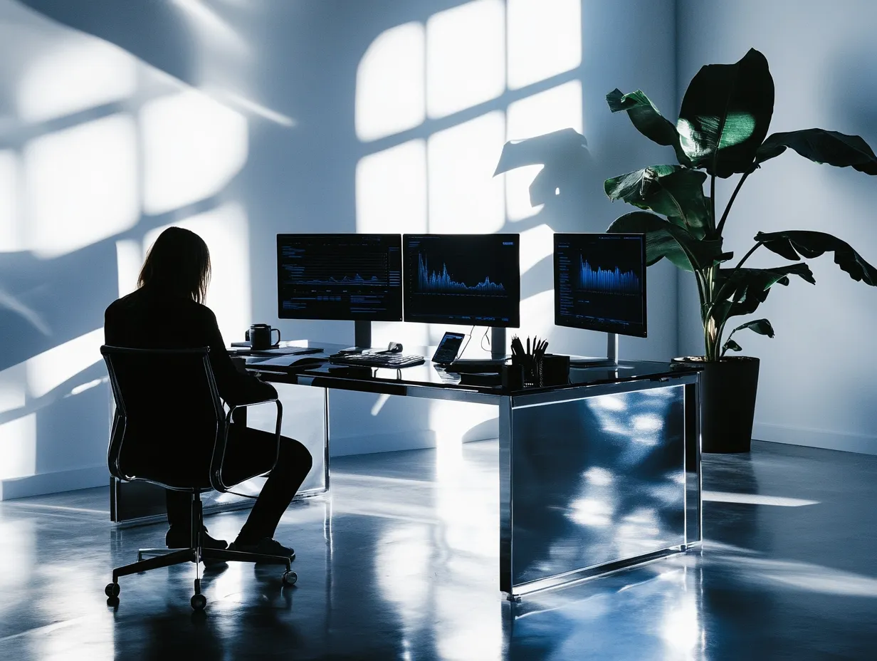 Corporate digital marketing